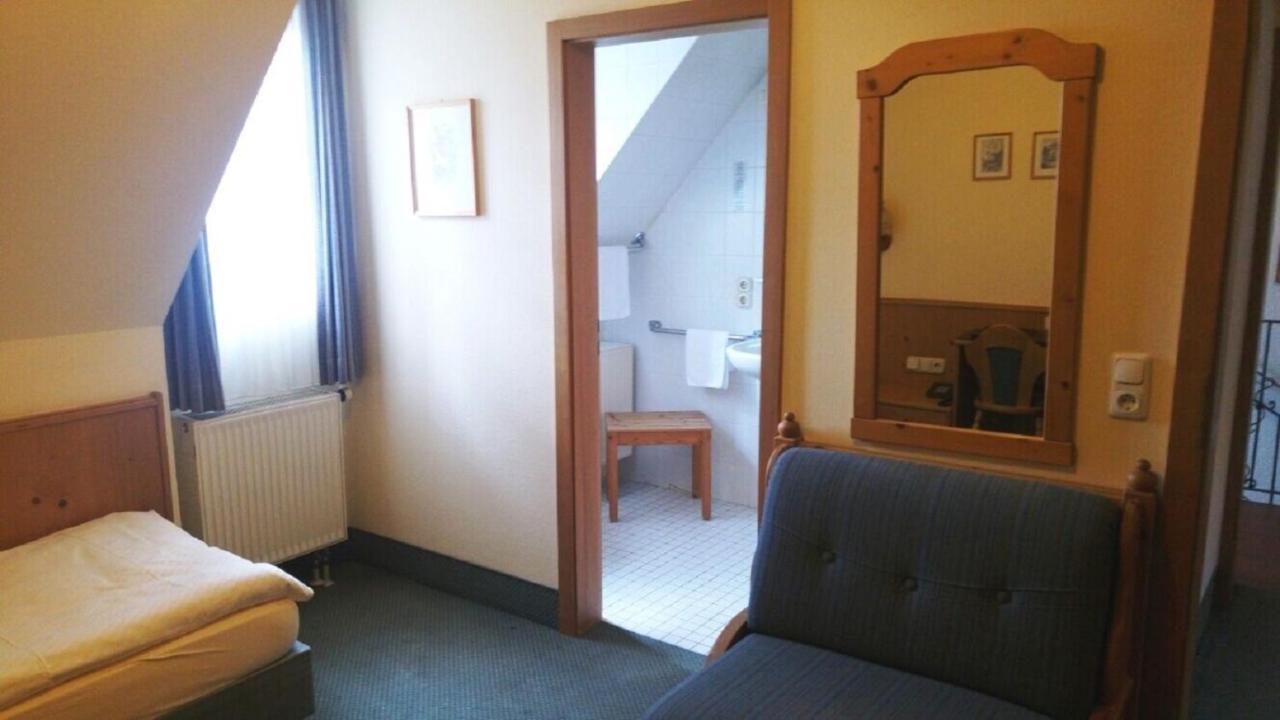 Gasthof Zur Schwane Abtswind Zewnętrze zdjęcie