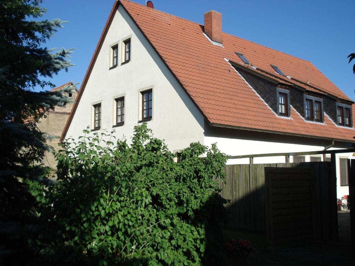 Gasthof Zur Schwane Abtswind Zewnętrze zdjęcie