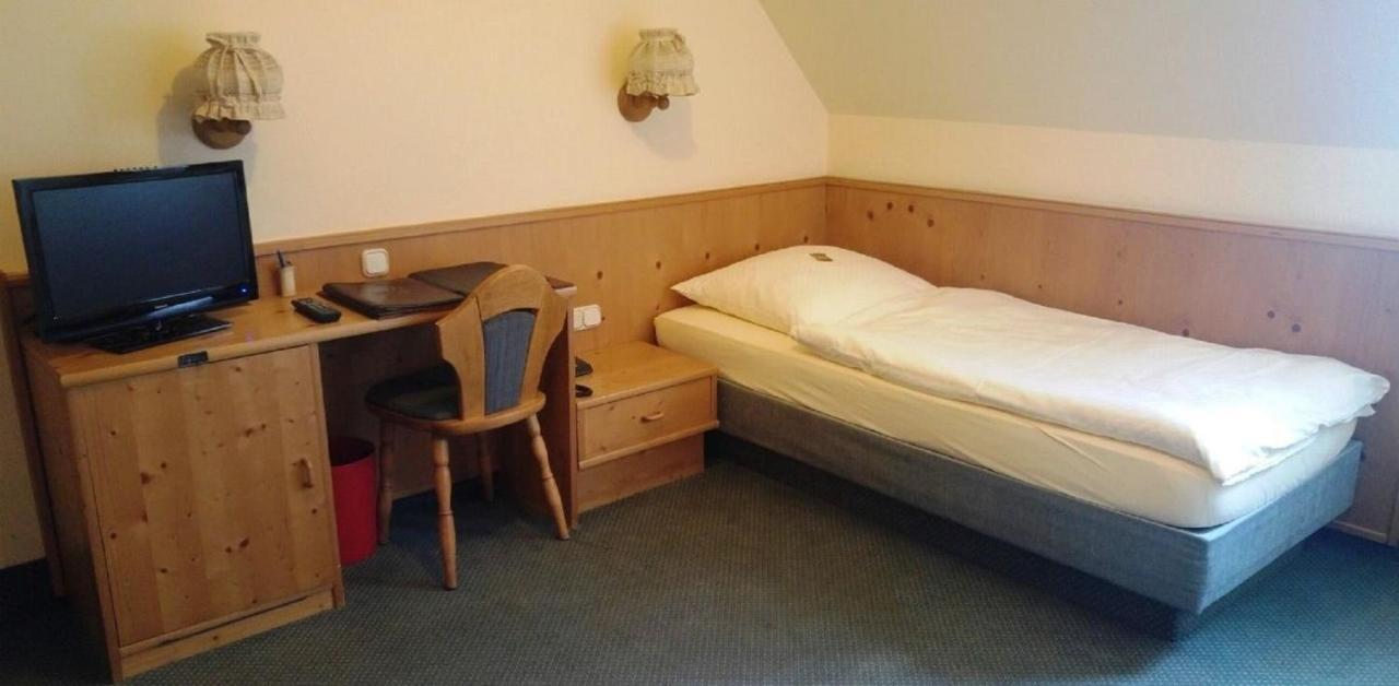 Gasthof Zur Schwane Abtswind Zewnętrze zdjęcie