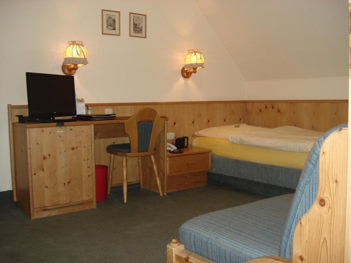 Gasthof Zur Schwane Abtswind Zewnętrze zdjęcie