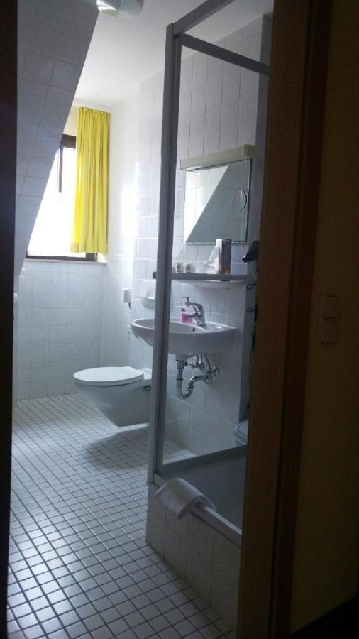 Gasthof Zur Schwane Abtswind Zewnętrze zdjęcie