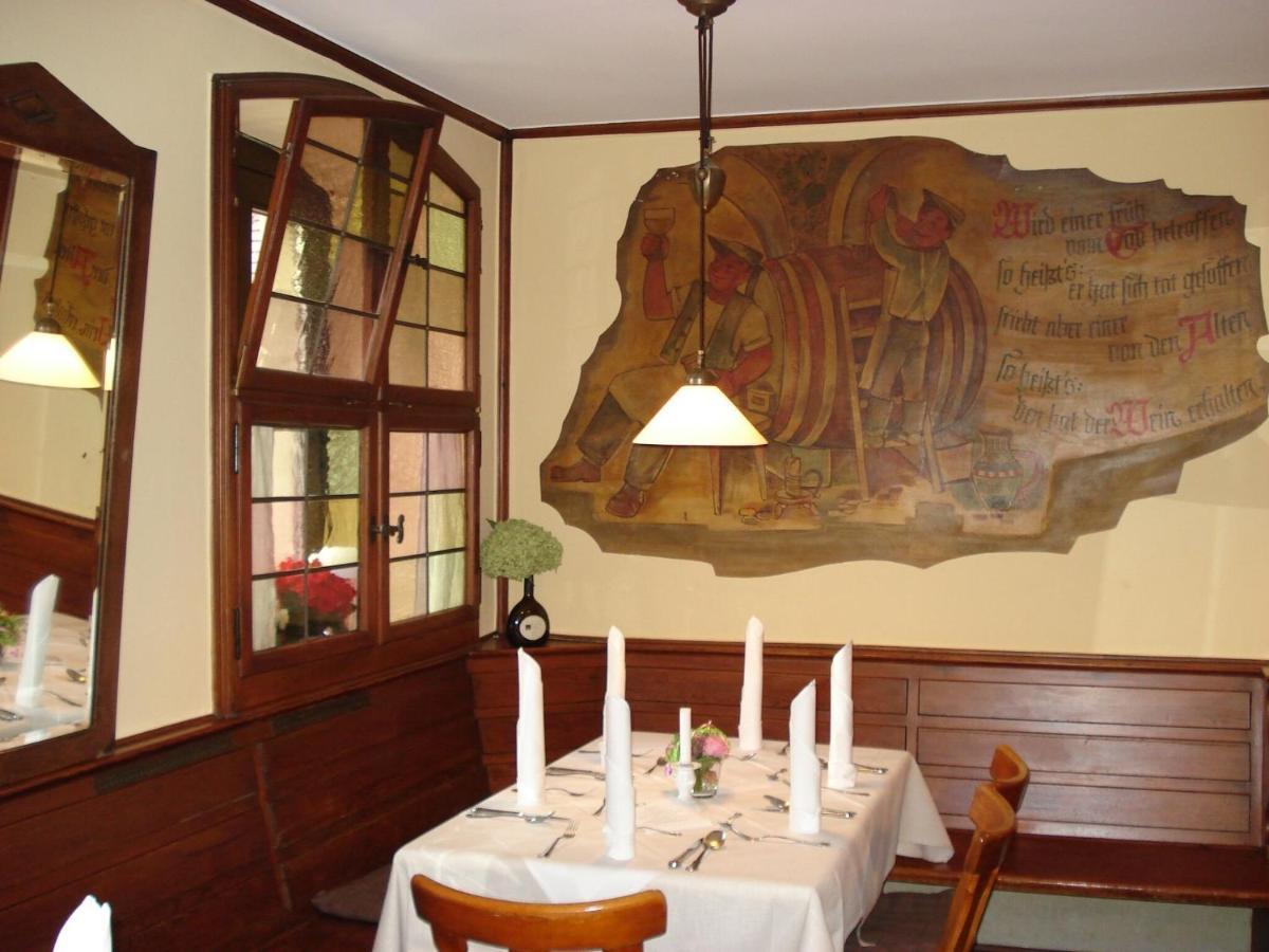 Gasthof Zur Schwane Abtswind Zewnętrze zdjęcie