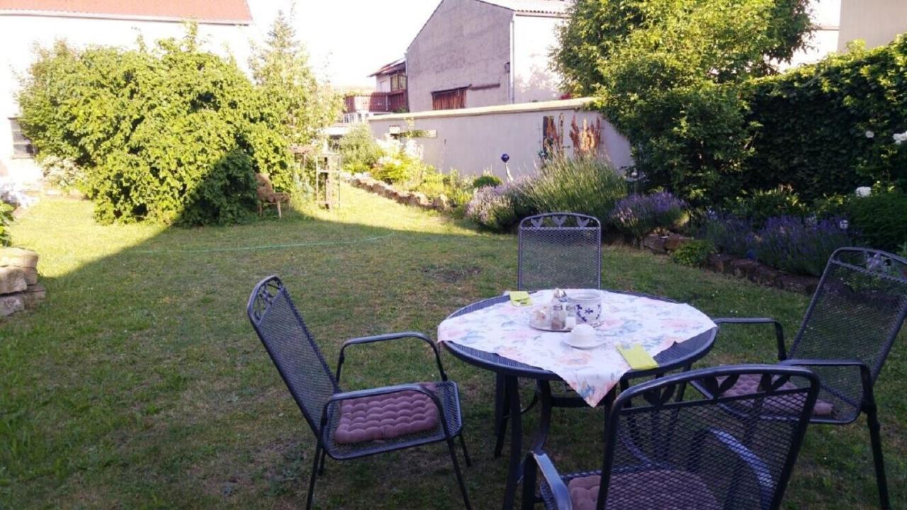 Gasthof Zur Schwane Abtswind Zewnętrze zdjęcie