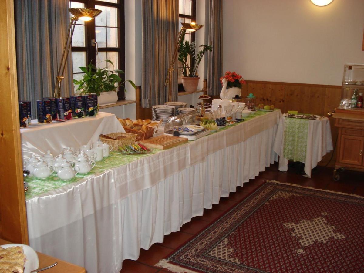 Gasthof Zur Schwane Abtswind Zewnętrze zdjęcie