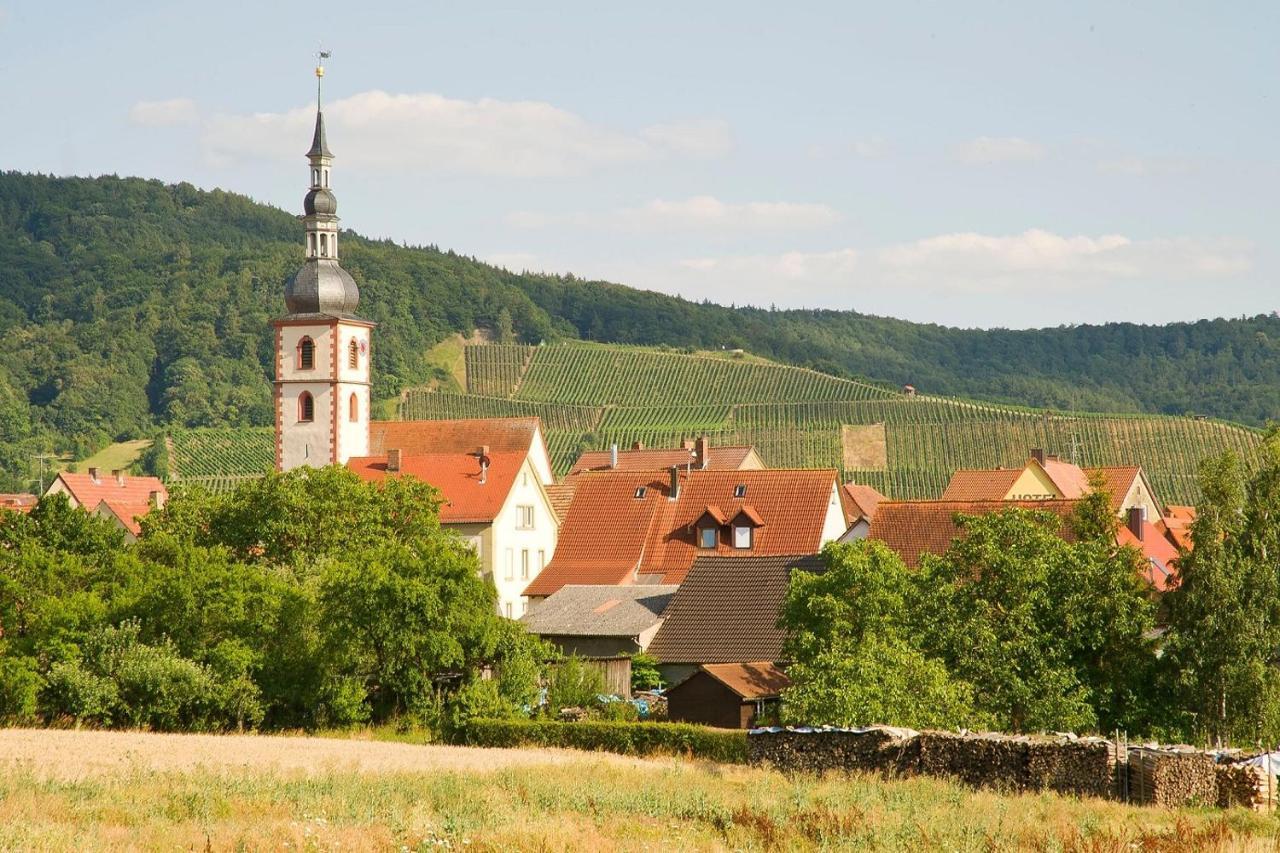 Gasthof Zur Schwane Abtswind Zewnętrze zdjęcie