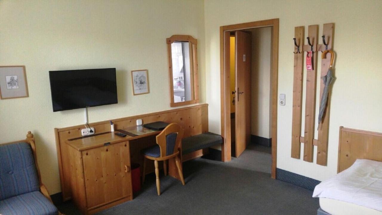 Gasthof Zur Schwane Abtswind Zewnętrze zdjęcie