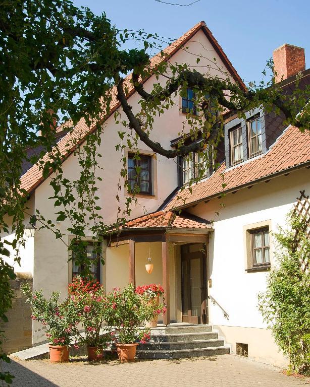 Gasthof Zur Schwane Abtswind Zewnętrze zdjęcie