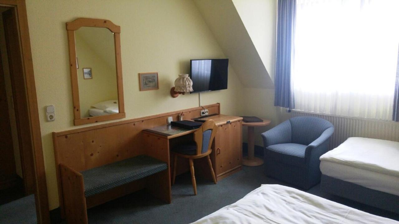 Gasthof Zur Schwane Abtswind Zewnętrze zdjęcie